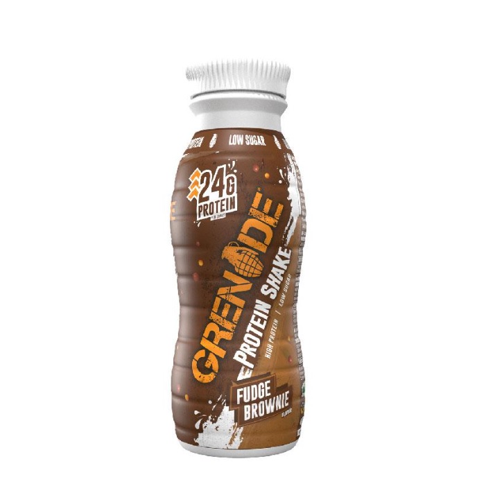Grenade Protein Shake Fudge 330ml